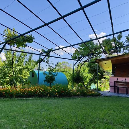 Yeghegnadzor Nataly Campsite מראה חיצוני תמונה