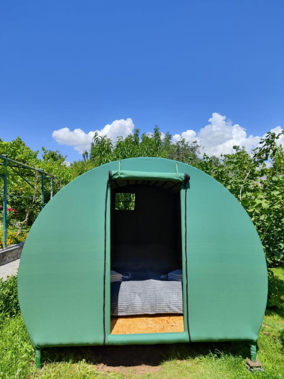 Yeghegnadzor Nataly Campsite מראה חיצוני תמונה