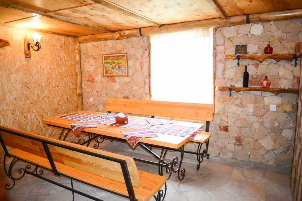 Yeghegnadzor Nataly Campsite מראה חיצוני תמונה