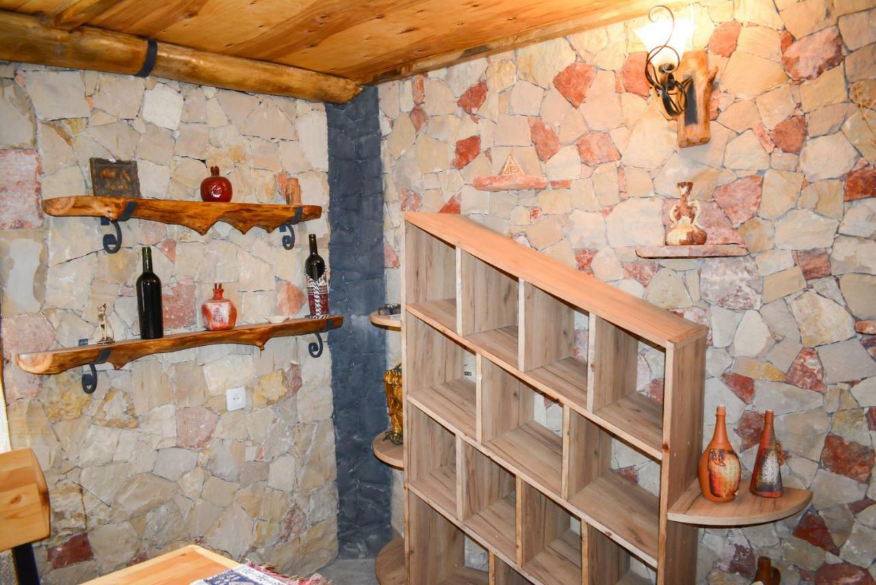 Yeghegnadzor Nataly Campsite מראה חיצוני תמונה